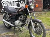 Yamaha Sr125 - nuotraukos Nr. 2