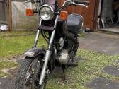Yamaha Sr125 - nuotraukos Nr. 3