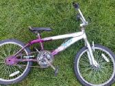 BMX dviratis
