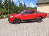Parduodu Toyota Hilux - nuotraukos Nr. 2
