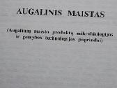 Augalinis maistas - nuotraukos Nr. 2
