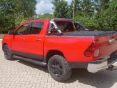 Parduodu Toyota Hilux - nuotraukos Nr. 3