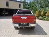 Parduodu Toyota Hilux - nuotraukos Nr. 4