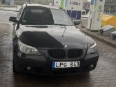 Bmw 523i N52 2006 E61