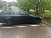 Bmw 523i N52 2006 E61 - nuotraukos Nr. 2