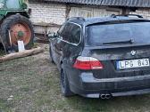 Bmw 523i N52 2006 E61 - nuotraukos Nr. 3