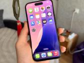iPhone 16 Pro Black Titanium