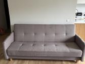 Naudota sofa-lova