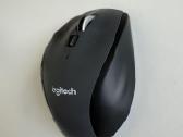 Ergonomiška Logitech belaidė pelė
