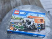 Lego City Garbage Truck