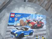 Lego City Police Highway Arrest