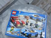 Lego City Police Highway Arrest - nuotraukos Nr. 2