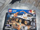 Lego City Rover Testing Drive