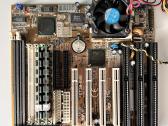 Socket 7 P5t30-b4e su amd k6
