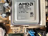 Socket 7 P5t30-b4e su amd k6 - nuotraukos Nr. 2