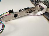 Socket 7 P5t30-b4e su amd k6 - nuotraukos Nr. 4