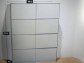 Nauja Pax spinta su stumd. durimis 200x66x238 cm. - nuotraukos Nr. 3