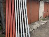 Tvoros stulpai 5x5