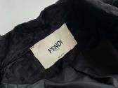 Fendi suknelė / paltuko stiliaus suknelė su diržu - nuotraukos Nr. 6