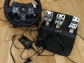 Logitech G920 žaidimų vairas - nuotraukos Nr. 2