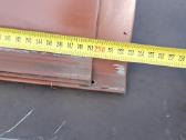 Sniego gaudyklės naudotos. 5vnt.x2,5m ir 2vnt.x1m - nuotraukos Nr. 5