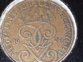 Švedija 2 erės 1939
