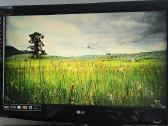 LG televizorius.