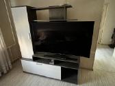 Samsung smart TV 140cm įstrižainė / lenktas