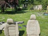Volvo S80 salonas - nuotraukos Nr. 8