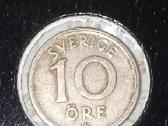 Švedija 10 erių 1940 - nuotraukos Nr. 2