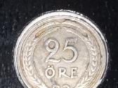 Švedija 25 erės 1946 - nuotraukos Nr. 2