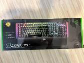 Razer Blackwidow v4 klaviatūra