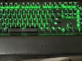 Razer Blackwidow v4 klaviatūra - nuotraukos Nr. 2