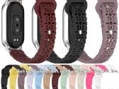 Dirželiai Xiaomi Smart Band 10 - nuotraukos Nr. 3