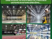 Pramoniniai šviestuvai ūkis sandėlis logistika LED - nuotraukos Nr. 5