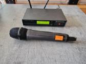 Sennheiser ew100 mikrofonas