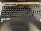 Asus g752vs-gb139t laptopas - nuotraukos Nr. 3