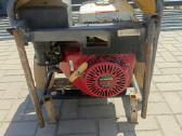 Benzininis elektros generatorius 6kw