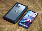 iPhone 13 Pro Max 128gb Graphite - nuotraukos Nr. 3