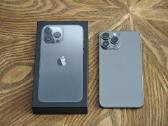 iPhone 13 Pro Max 128gb Graphite - nuotraukos Nr. 2
