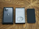 iPhone 13 Pro Max 128gb Graphite - nuotraukos Nr. 6