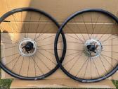 DT Swiss gravel Ln wheelset 18t ratchet
