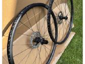 DT Swiss gravel Ln wheelset 18t ratchet - nuotraukos Nr. 2
