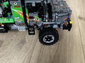 Mercedes-benz sunkvežimio Lego konstruktorius - nuotraukos Nr. 2