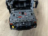 Mercedes-benz sunkvežimio Lego konstruktorius - nuotraukos Nr. 3