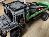 Mercedes-benz sunkvežimio Lego konstruktorius - nuotraukos Nr. 4
