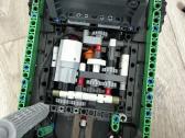 Mercedes-benz sunkvežimio Lego konstruktorius - nuotraukos Nr. 5
