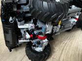 Mercedes-benz sunkvežimio Lego konstruktorius - nuotraukos Nr. 6