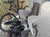 Polisport dviračio kėdutė
