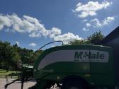 Mchale fusion 3